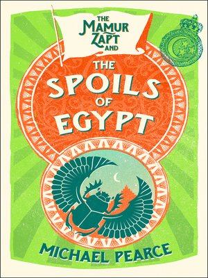 cover image of The Spoils of Egypt